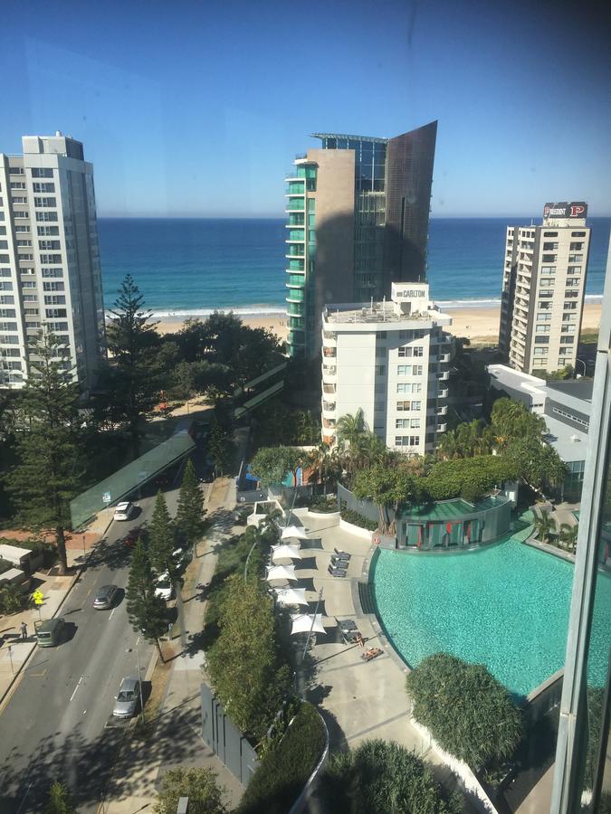 Iconic Q Resort Ocean View Gold Coast Exterior photo