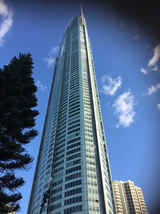 Iconic Q Resort Ocean View Gold Coast Exterior photo