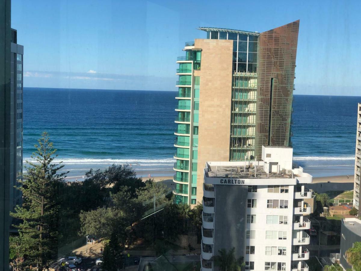 Iconic Q Resort Ocean View Gold Coast Exterior photo