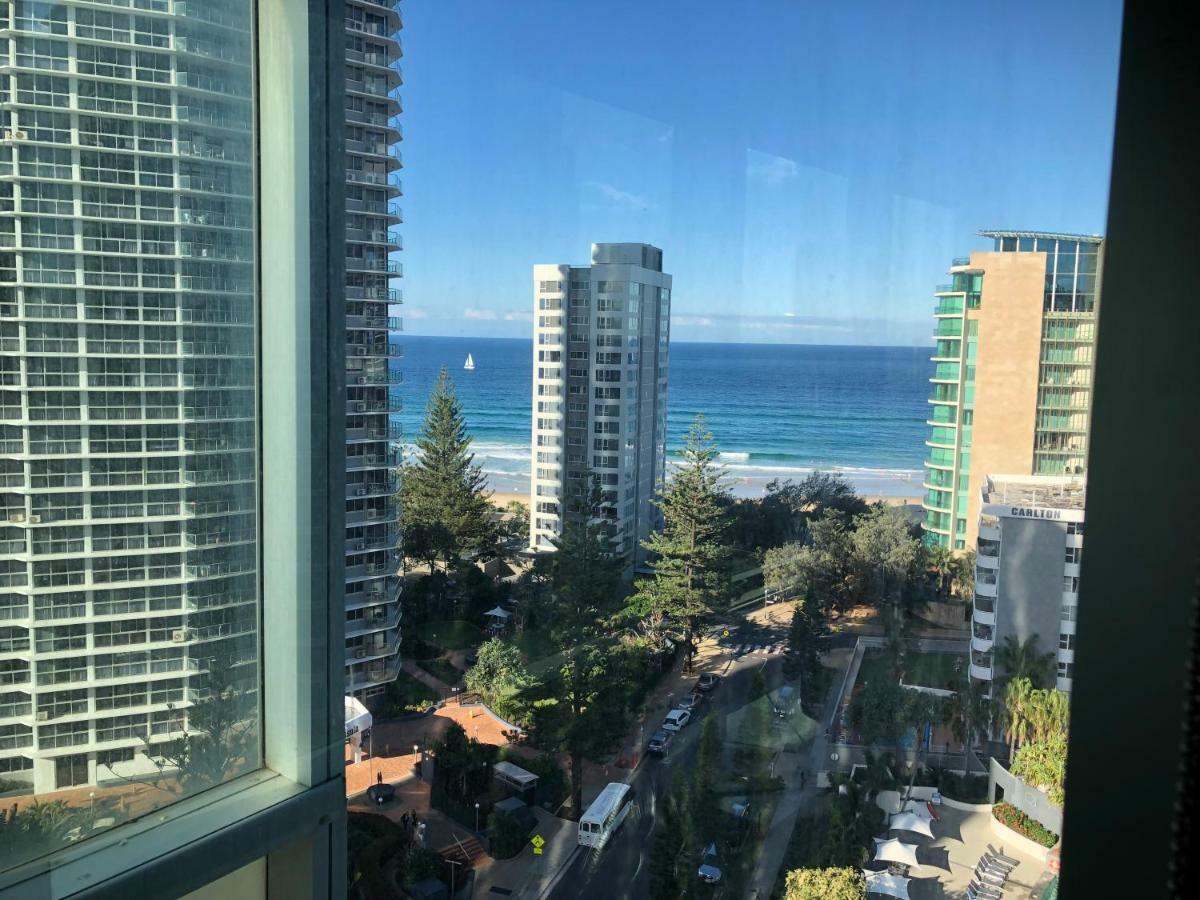 Iconic Q Resort Ocean View Gold Coast Exterior photo